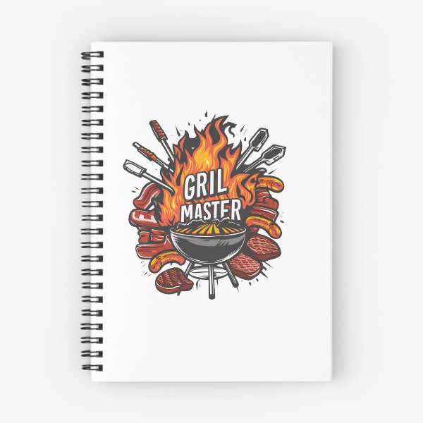 Item preview, Grill Master designed and sold by MrERNST.