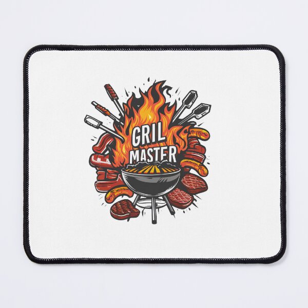 Item preview, Grill Master designed and sold by MrERNST.