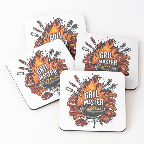 Item preview, Grill Master designed and sold by MrERNST.