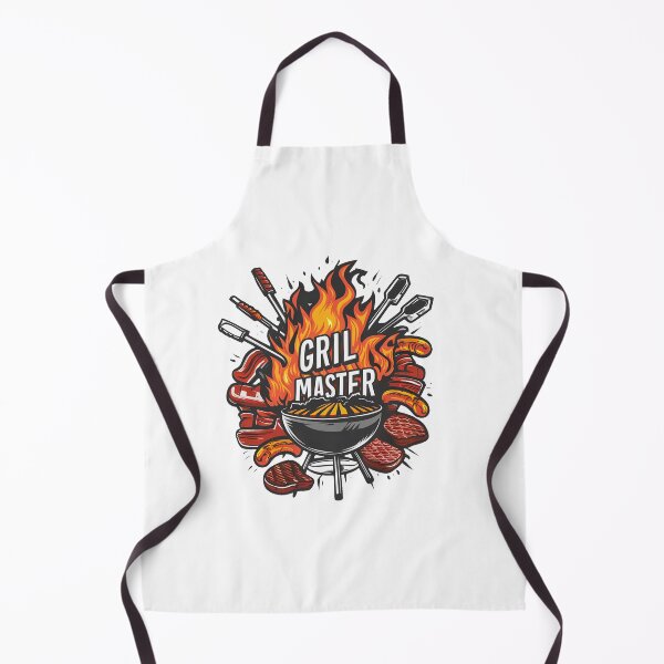 Item preview, Grill Master designed and sold by MrERNST.