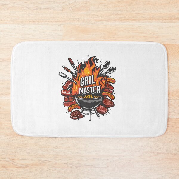 Item preview, Grill Master designed and sold by MrERNST.