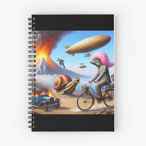 Artikelvorschau, Ausbruch des absurden surrealen T-Shirts entworfen und verkauft von Grindcorer.