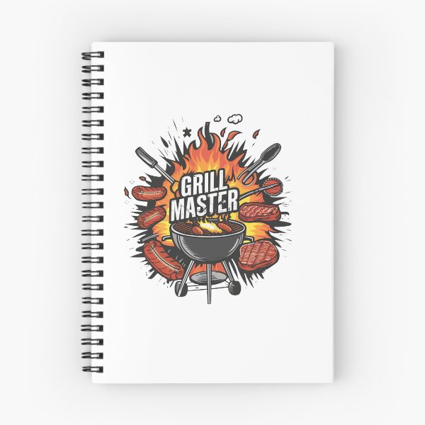 Item preview, Grill Master designed and sold by MrERNST.