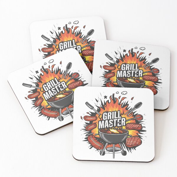 Item preview, Grill Master designed and sold by MrERNST.