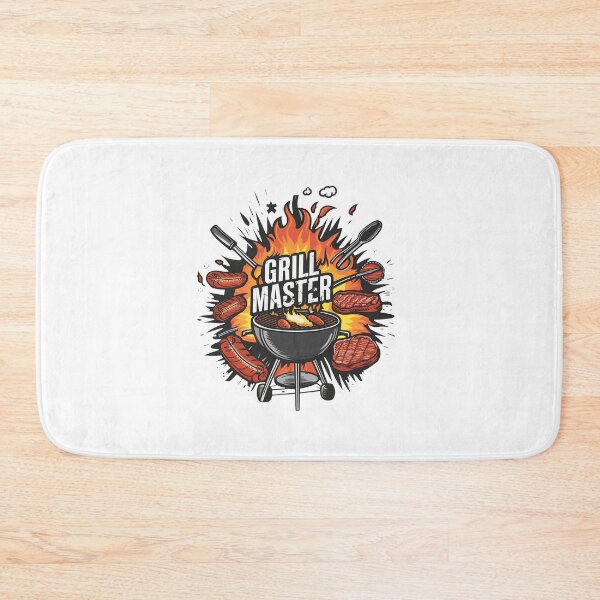 Item preview, Grill Master designed and sold by MrERNST.