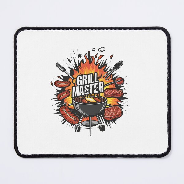 Item preview, Grill Master designed and sold by MrERNST.