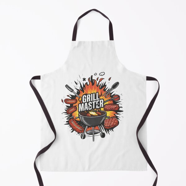 Item preview, Grill Master designed and sold by MrERNST.