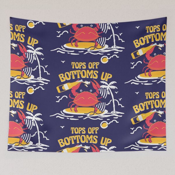Item preview, Tops Off Bottoms Up designed and sold by joslyni.