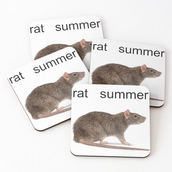 Item preview, rat summer designed and sold by Grated Parm.