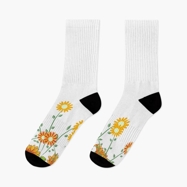 Item preview, Calendula Flowers lovers designed and sold by Yeyishop.