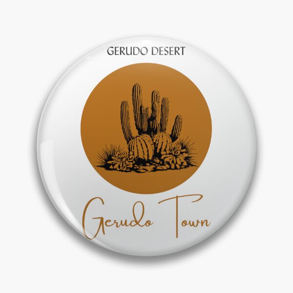 Item preview, Gerudo Town designed and sold by beingfacetious.