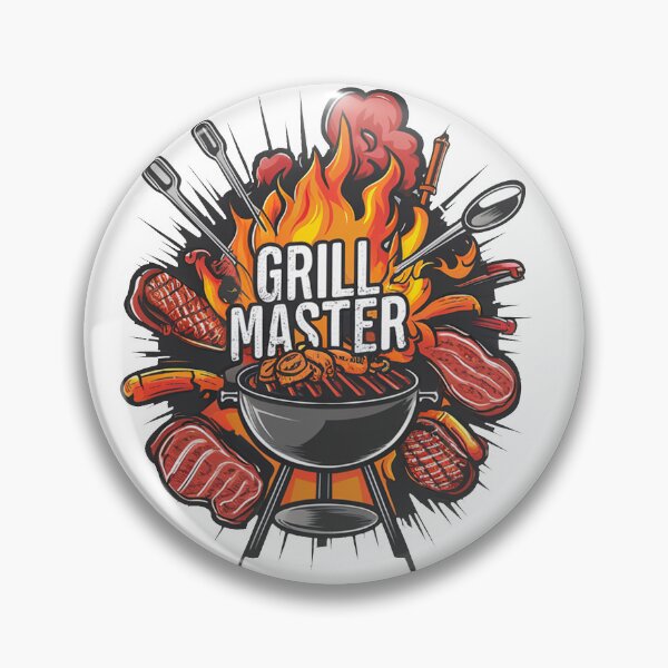Item preview, Grill Master designed and sold by MrERNST.