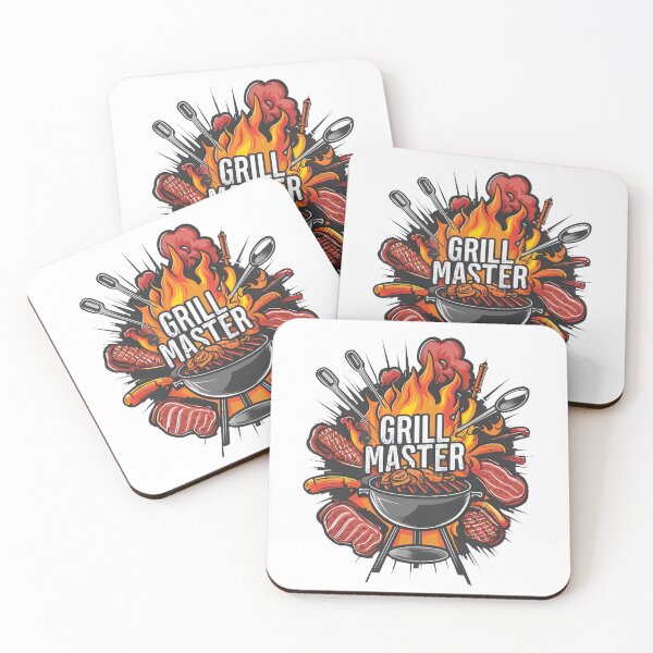 Item preview, Grill Master designed and sold by MrERNST.