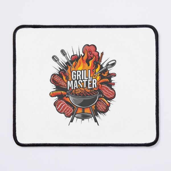 Item preview, Grill Master designed and sold by MrERNST.