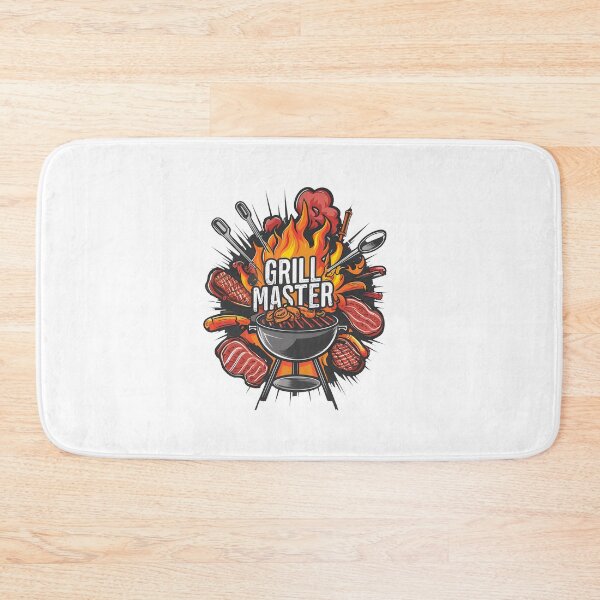 Item preview, Grill Master designed and sold by MrERNST.
