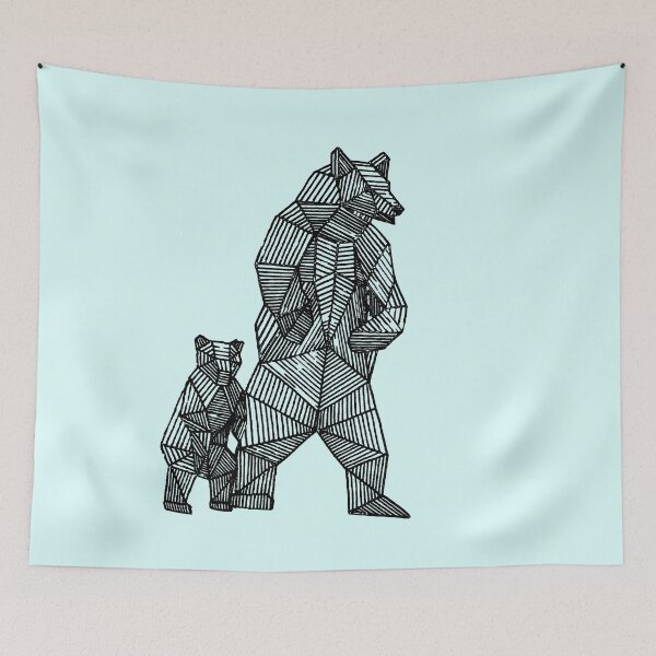 Item preview, Bears rule the world designed and sold by CreativeWorld96.