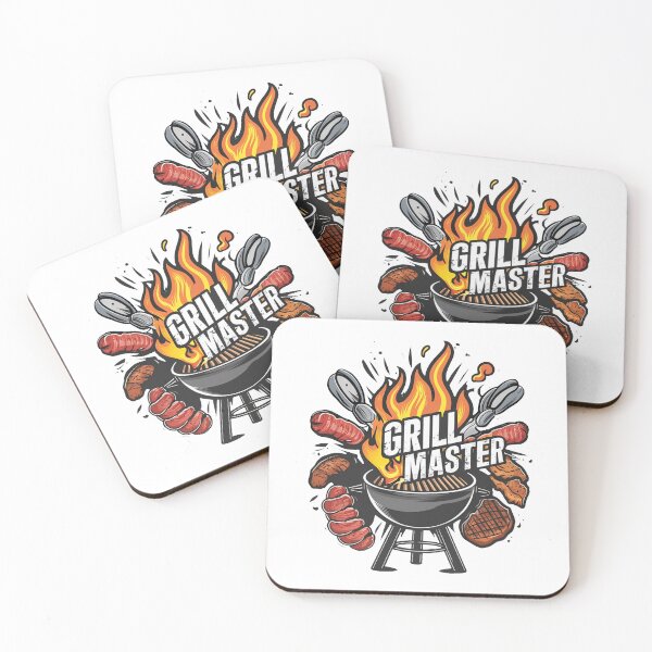 Item preview, Grill Master designed and sold by MrERNST.
