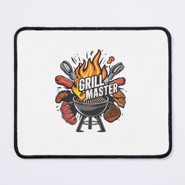 Item preview, Grill Master designed and sold by MrERNST.