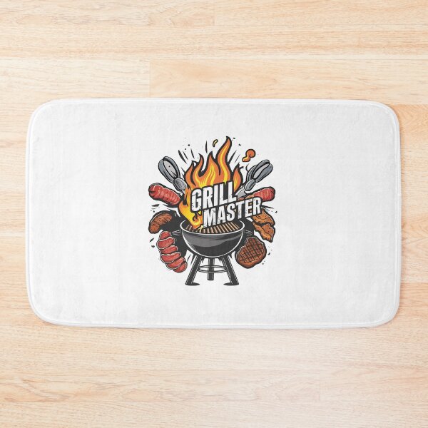 Item preview, Grill Master designed and sold by MrERNST.