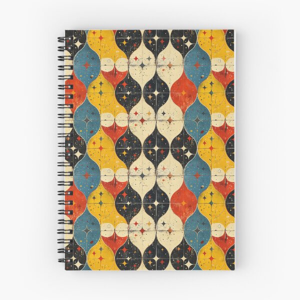 Artikelvorschau, LAVA LAMPE LIFESTYLE Retro Linoleum entworfen und verkauft von Frenchifique.