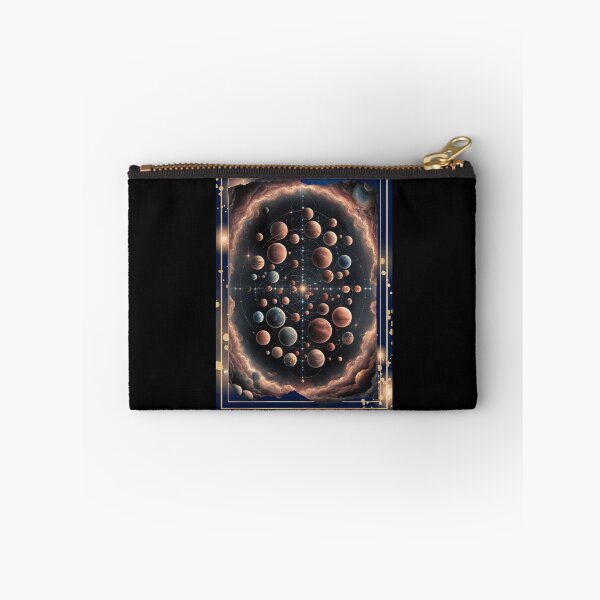 Item preview, Alien Planets Cosmic Wonders Sci-Fi Adventure designed and sold by Hananiah Merch.