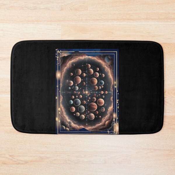 Item preview, Alien Planets Cosmic Wonders Sci-Fi Adventure designed and sold by Hananiah Merch.