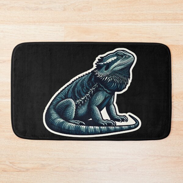 Item preview, Bearded Dragon Art #16 | Bearded Dragon Lovers designed and sold by ksgraphics222.