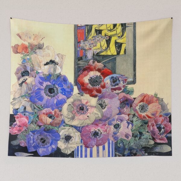 Item preview, charles rennie mackintosh art nouveau, charles rennie mackintosh paintings, charles rennie mackintosh artwork, charles rennie mackintosh prints designed and sold by rosa-reid.