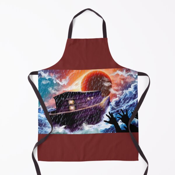 Item preview, The Deluge designed and sold by Tripp Art Studio.