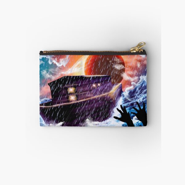 Item preview, The Deluge designed and sold by Tripp Art Studio.