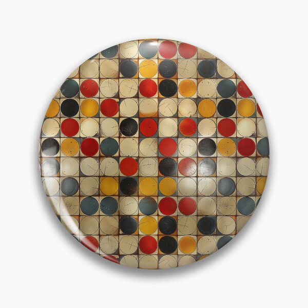Item preview, MOD MOTIF Retro Linoleum designed and sold by Frenchifique.