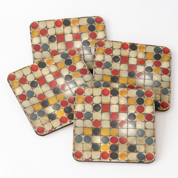 Item preview, MOD MOTIF Retro Linoleum designed and sold by Frenchifique.