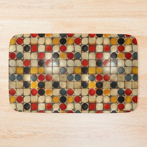 Item preview, MOD MOTIF Retro Linoleum designed and sold by Frenchifique.