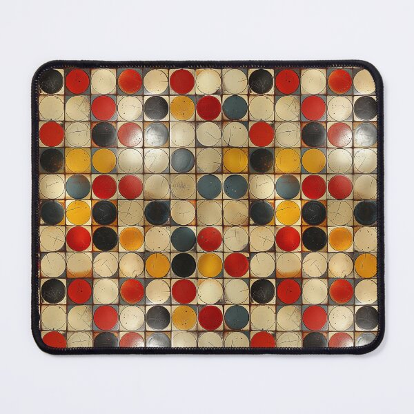 Item preview, MOD MOTIF Retro Linoleum designed and sold by Frenchifique.