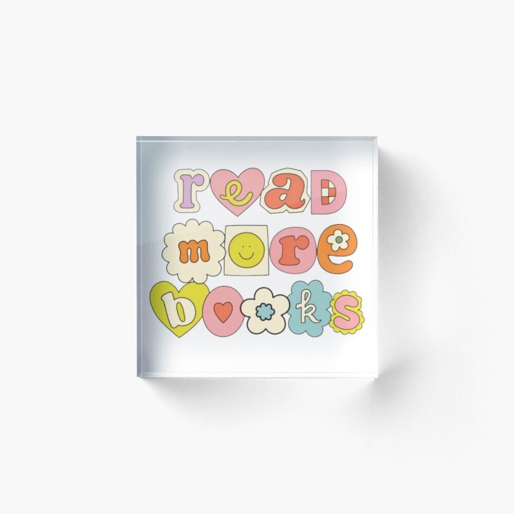 Item preview, Acrylic Block designed and sold by snobiling.