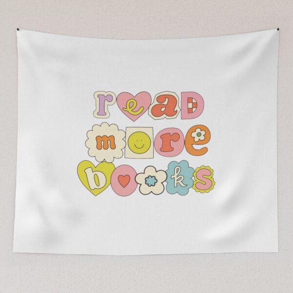 Item preview, Read More Books designed and sold by Sara Prothro.