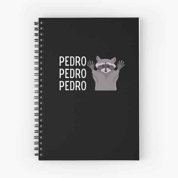 Item preview, Pedro mapache gracioso, Pedro Pedro Pedro, Viral, Memes designed and sold by Hamzakhotbi.