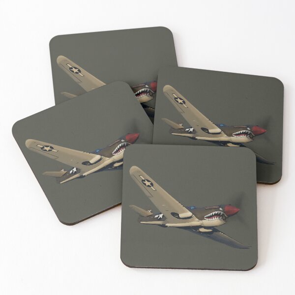 Item preview, Curtiss P-40 Warhawk Airplane designed and sold by OutPsyder.