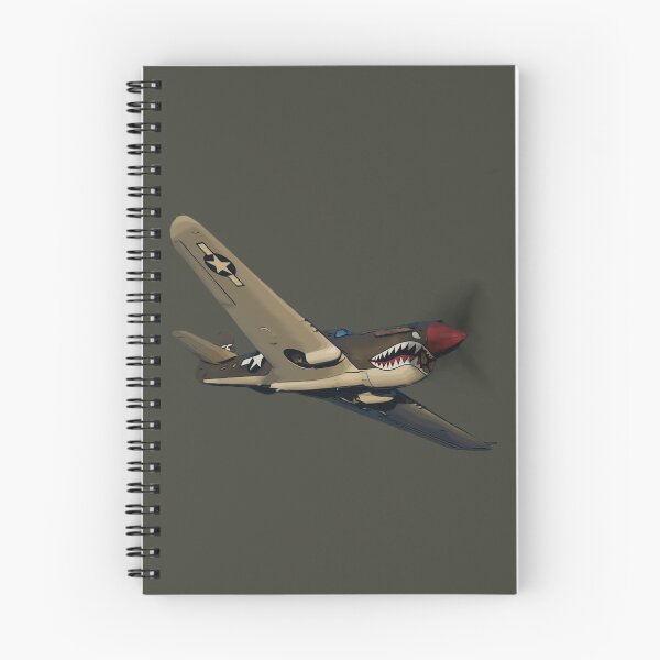 Artikelvorschau, Curtiss P-40 Warhawk Flugzeug entworfen und verkauft von OutPsyder.