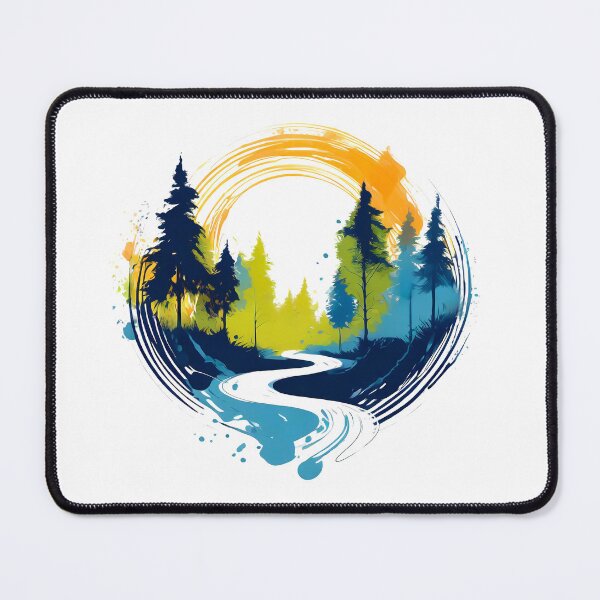Item preview, Mystical Forest 3 designed and sold by GRACIART-FR.