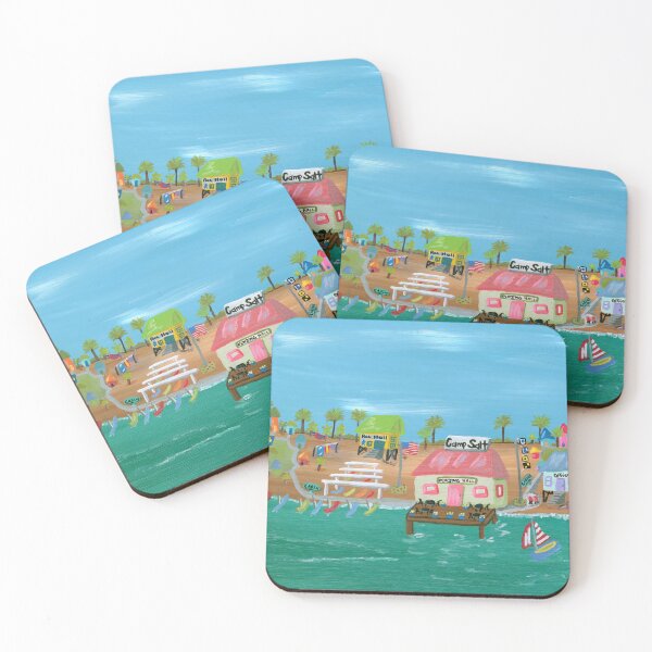 Item preview, Camp Salt designed and sold by 210Lincoln.