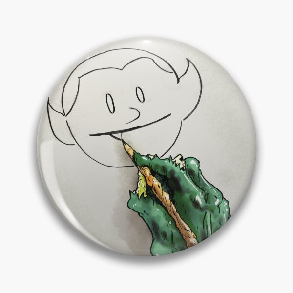 Item preview, Ghoulish Artist designed and sold by lcthedrawguy.