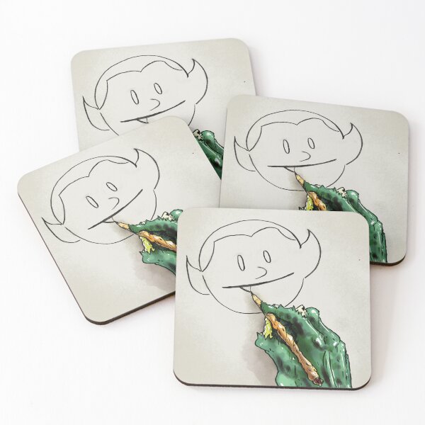 Item preview, Ghoulish Artist designed and sold by lcthedrawguy.