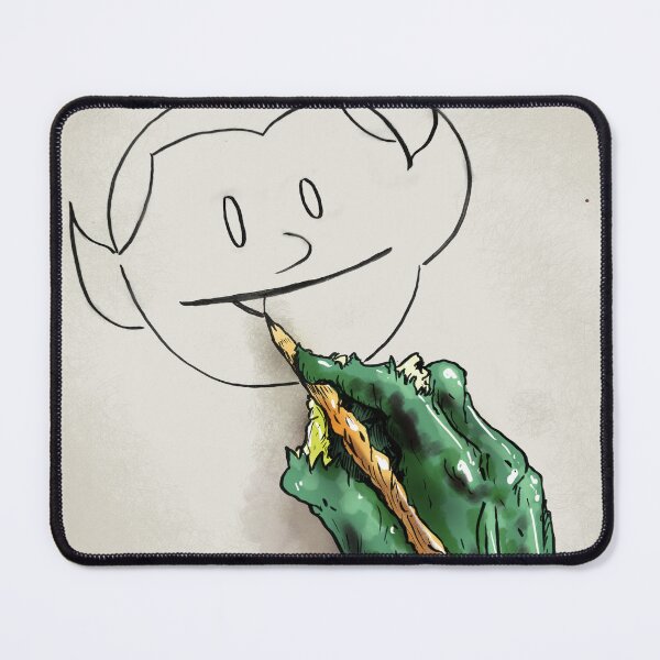 Item preview, Ghoulish Artist designed and sold by lcthedrawguy.