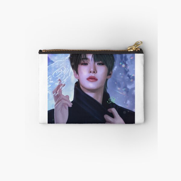 Item preview, Mingi Ateez X Gojo fanart designed and sold by Pardis-arts.