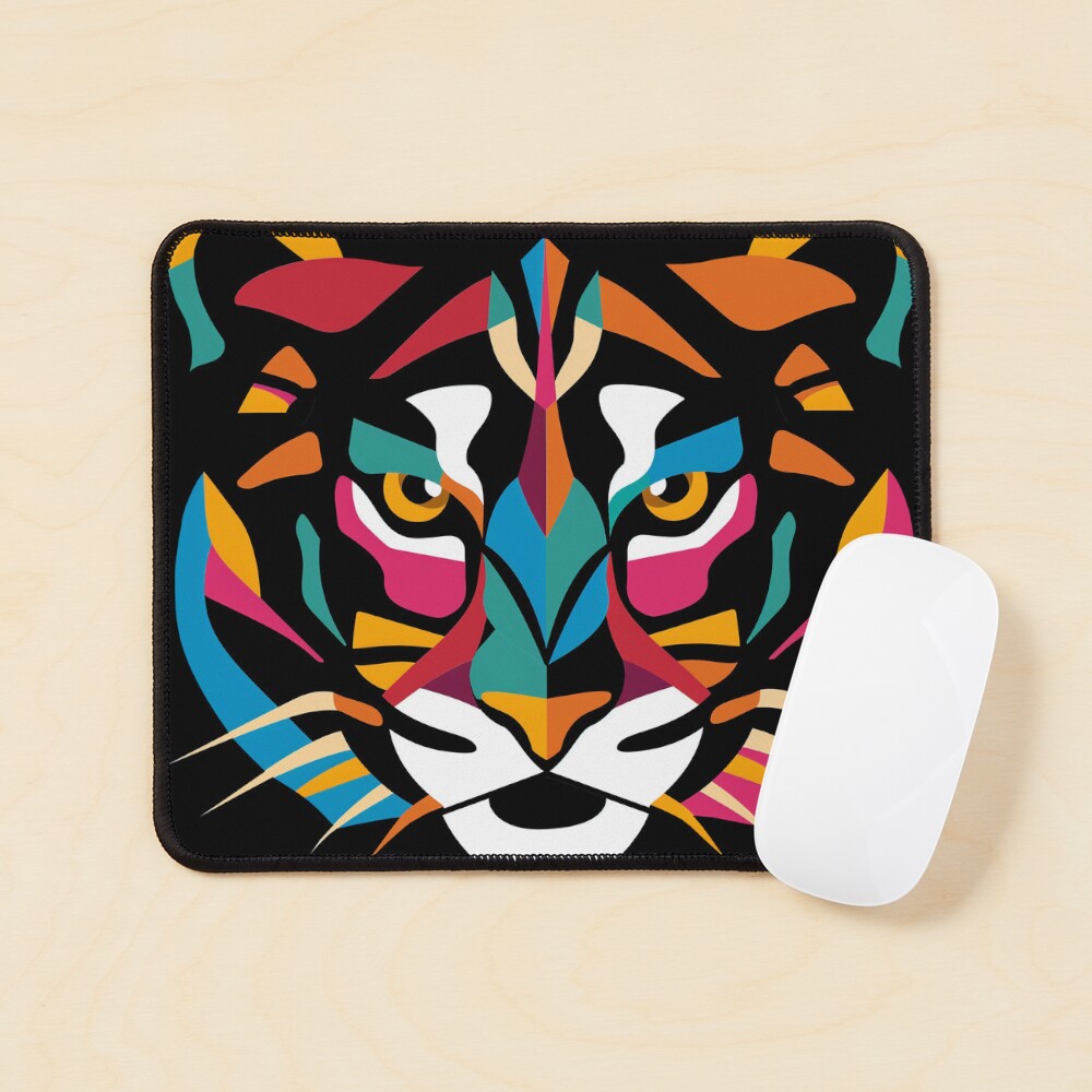 Item preview, Mouse Pad designed and sold by AIStudioProject.