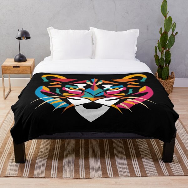 Item preview, Dynamic Tiger designed and sold by AIStudioProject.