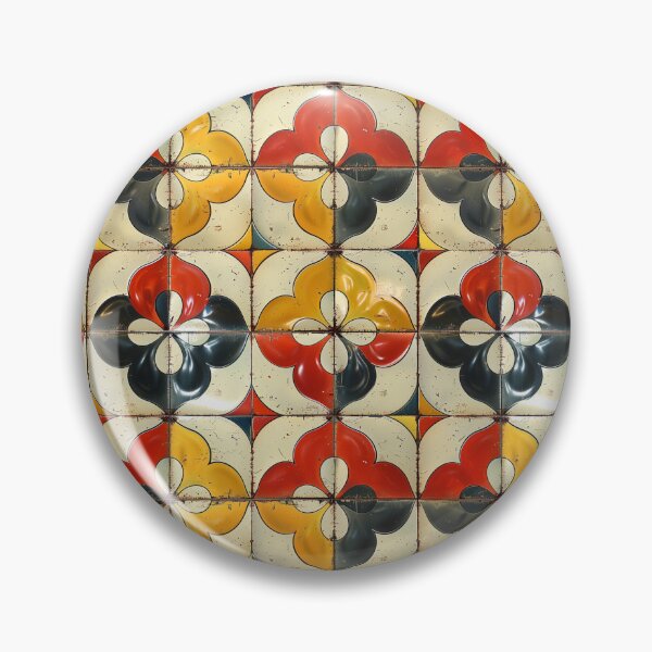 Item preview, RETRO REVIVAL Retro Linoleum designed and sold by Frenchifique.