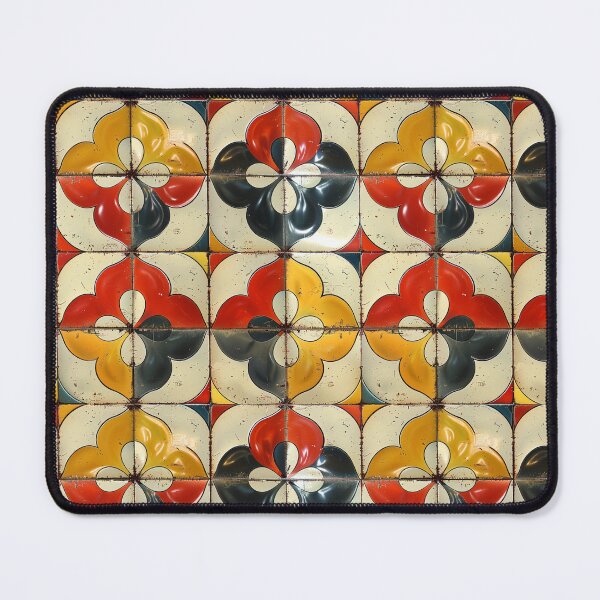 Item preview, RETRO REVIVAL Retro Linoleum designed and sold by Frenchifique.