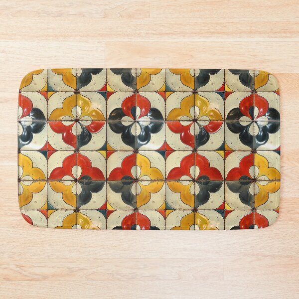 Artikelvorschau, RETRO REVIVAL Retro Linoleum entworfen und verkauft von Frenchifique.